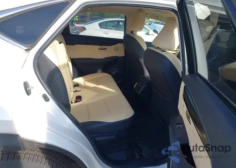 2018 Lexus Nx 300H z USA, uszkodzony, nr VIN JTJBJRBZ3J2094531